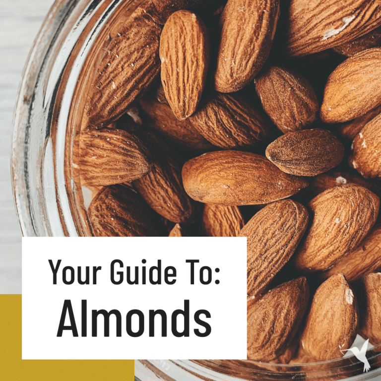 Everything You Need to Know About Almonds