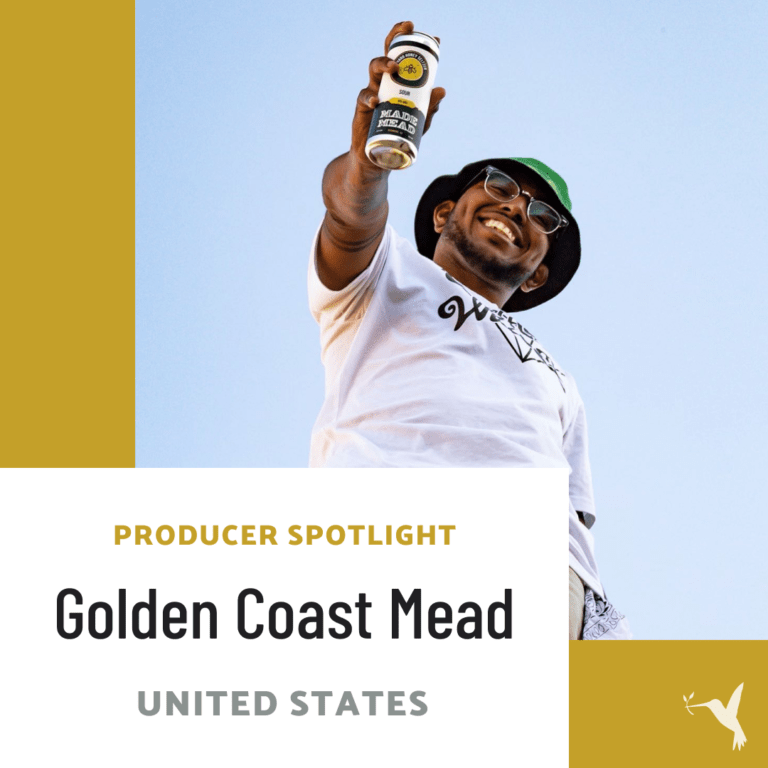 Producer Spotlight: Golden Coast Mead