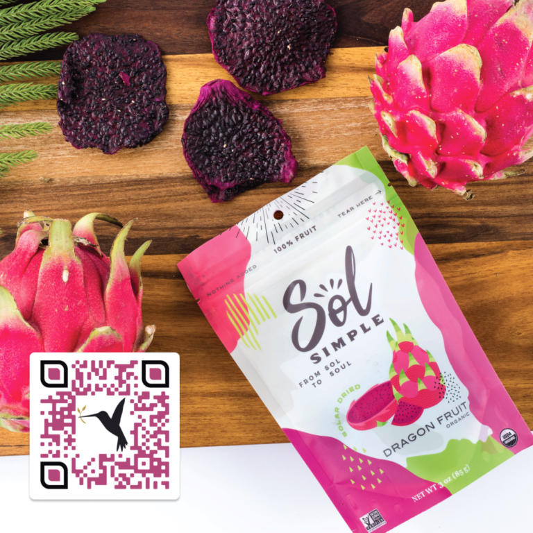 StoryBird QR Code: A Solution For Consumers & Brands