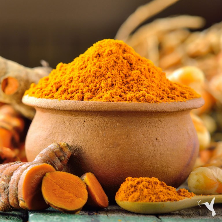 Vedic India: Vibrant & Nutritious Turmeric