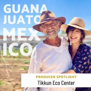 Producer Spotlight: Tikkun Eco Center