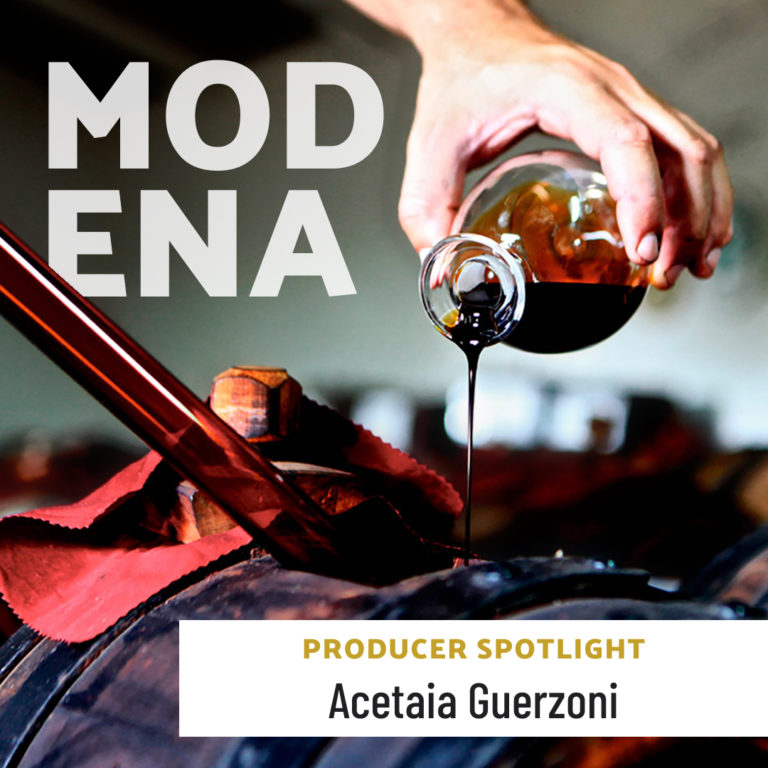 Producer Spotlight: Acetaia Guerzoni
