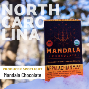 Producer Spotlight: Mandala Chocolate