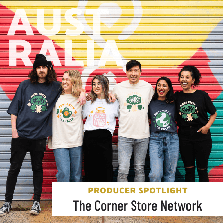 Producer Spotlight:The Corner Store Network