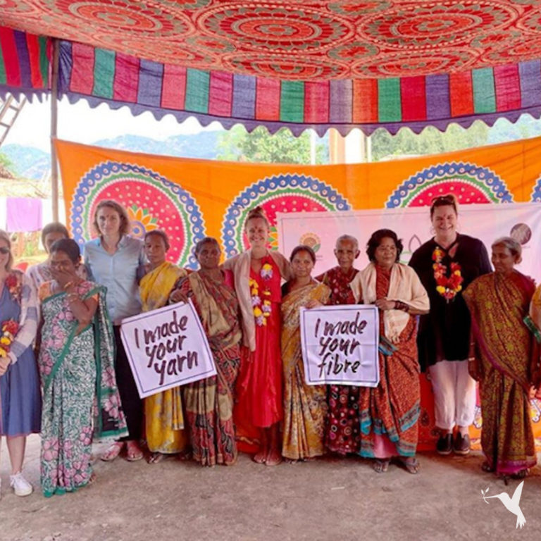 EcoFashion Corp & Our First Model of Data Verification