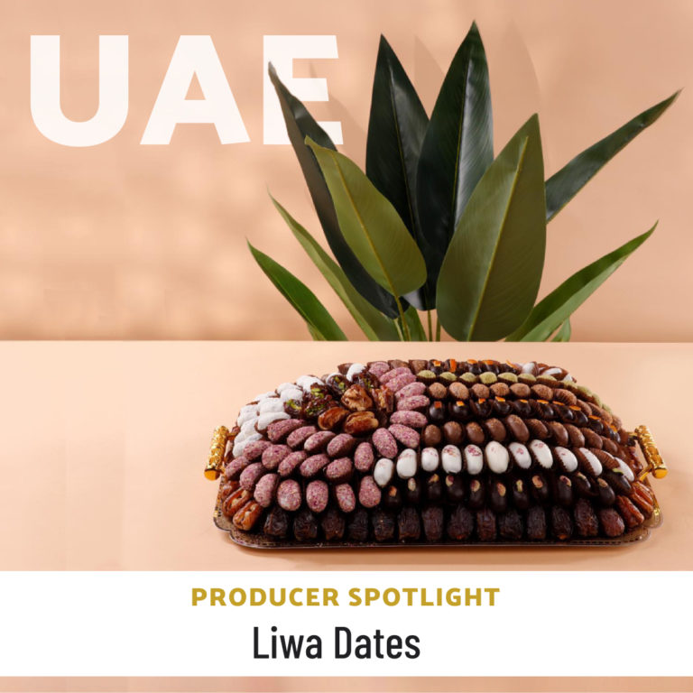 Producer Spotlight: Liwa Dates