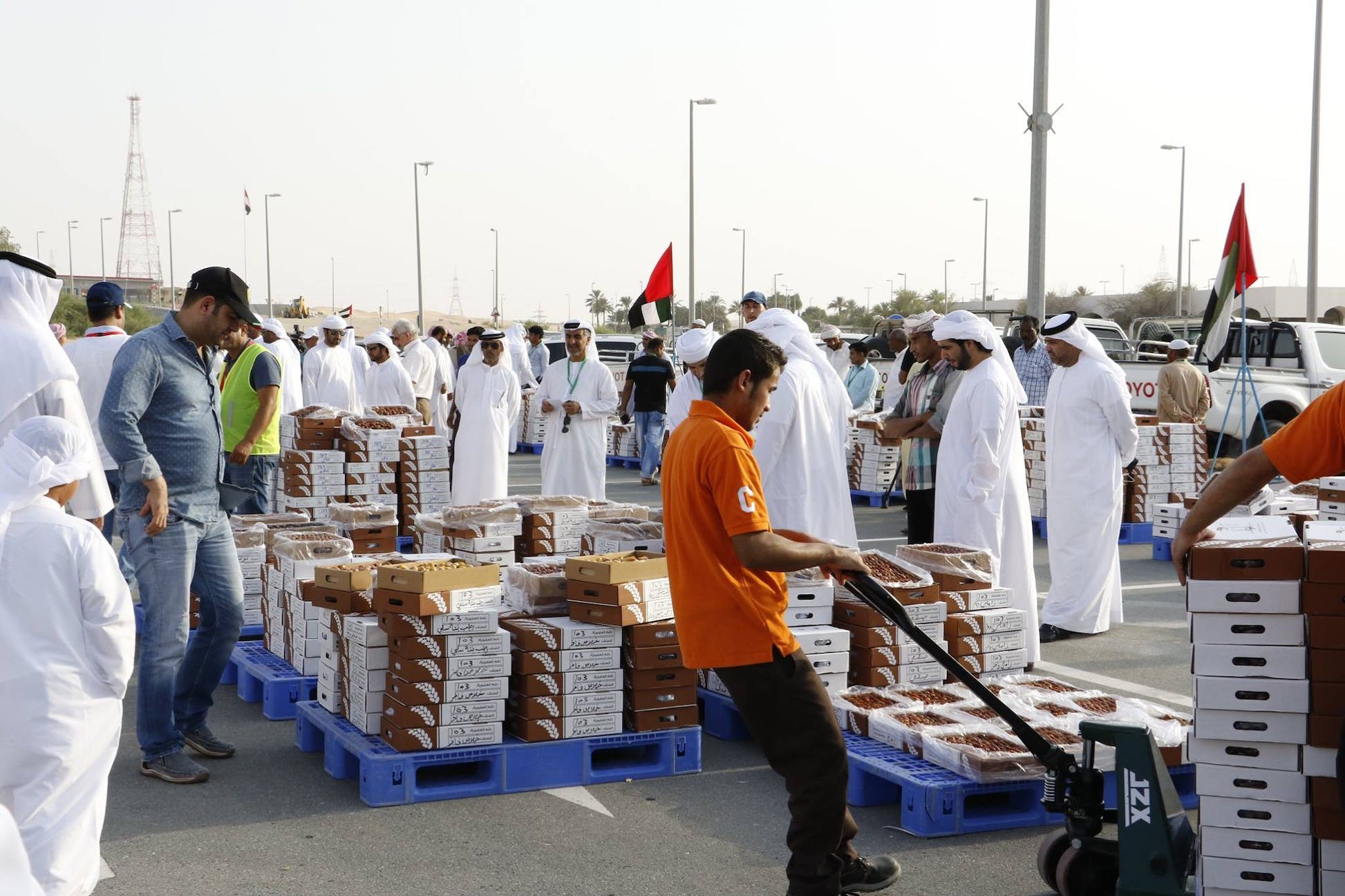 Producer Spotlight: Liwa Dates - Producers Stories